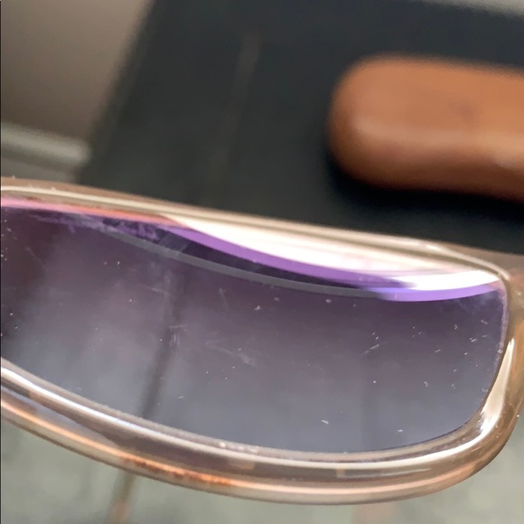 Salvatore Ferragamo sunglasses made in Italy w/cas main image 15